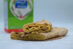 فطيرة جبن فيتا بالبيض